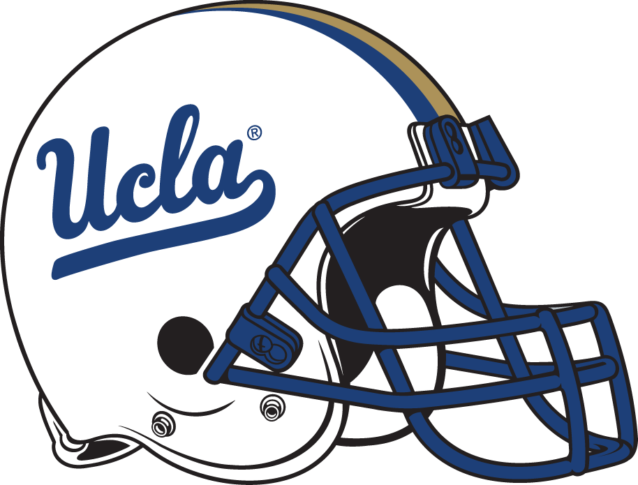 UCLA Bruins 2011 Helmet Logo t shirts iron on transfers